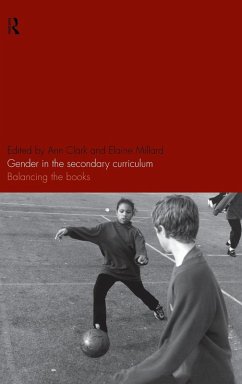 Gender in the Secondary Curriculum - Millard, Elaine (ed.)