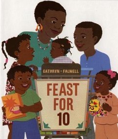 Feast for 10 - Falwell, Cathryn