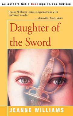 Daughter of the Sword - Williams, Jeanne