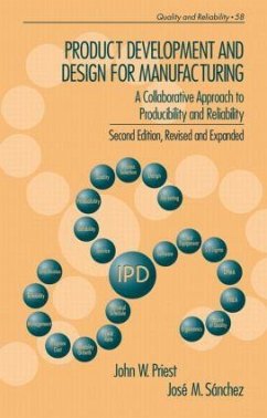 Product Development and Design for Manufacturing - Priest, John; Sanchez, Jose