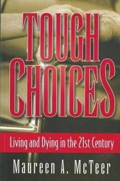 Tough Choices - McTeer, Maureen