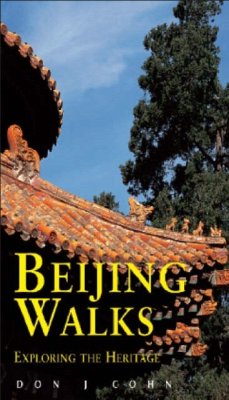 Beijing Walks Cover Beijing Walks