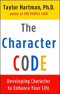 The Character Code - Hartman, Taylor