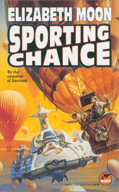 Sporting Chance - Moon, Elizabeth