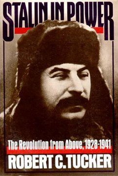 Stalin in Power - Tucker, Robert C.