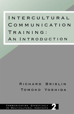 Intercultural Communication Training - Brislin, Richard W.; Yoshida, Tomoko