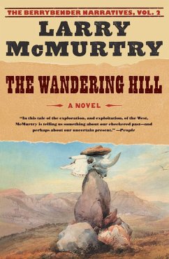 The Wandering Hill - Mcmurtry, Larry