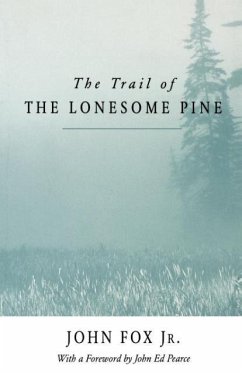 Trail of the Lonesome Pine-Pa - Fox, John