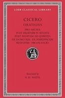 Cover Pro Archia. Post Reditum in Senatu. Post Reditum ad Quirites. De Domo Sua. De Haruspicum Responsis. Pro Plancio