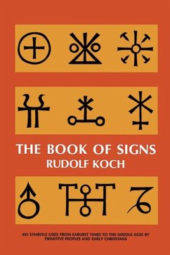 The Book of Signs - Koch, Rudolf