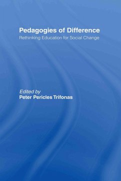 Pedagogies of Difference