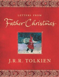 Letters from Father Christmas - Tolkien, J R R; Tolkien, Baillie