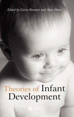 Theories Infant Development - Bremner, Gavin (ed.)
