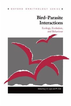 Bird-Parasite Interactions - Loye, J. E. / Zuk, M. (eds.)