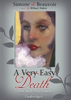 A Very Easy Death - Beauvoir, Simone de
