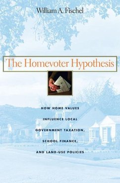 The Homevoter Hypothesis - Fischel, William A
