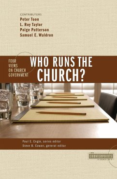 Who Runs the Church? - Toon, Peter