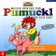 Pumuckl, Das Spanferkelessen / Pumuckl und Puwackl, 1 Audio-CD