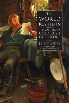 The World Rushed in - Holliday, J S