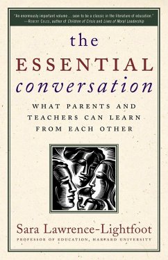 The Essential Conversation - Lawrence-Lightfoot, Sara
