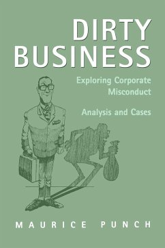 Dirty Business - Punch, Maurice E.