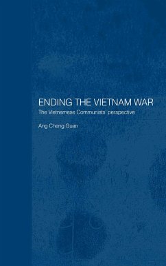 Ending the Vietnam War - Ang, Cheng Guan