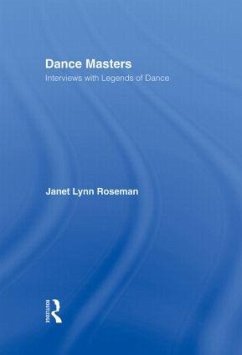 Dance Masters - Roseman, Janet Lynn