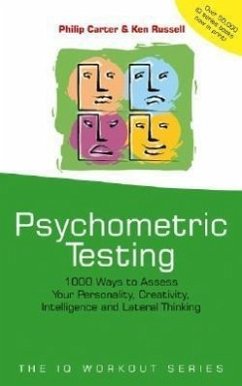 Psychometric Testing - Carter, Philip; Russell, Ken