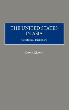 The United States in Asia - Shavit, David