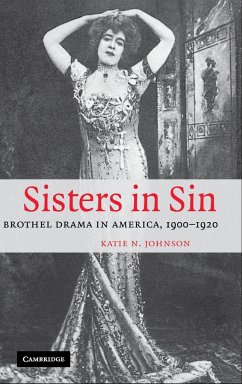 Sisters in Sin - Johnson, Katie N.