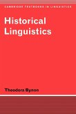 Historical Linguistics