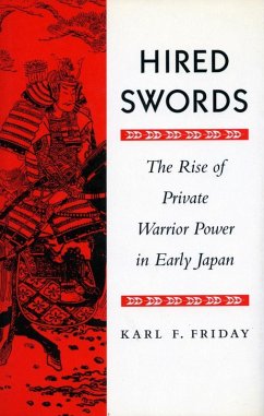 Cover Hired Swords
