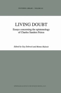 Living Doubt - Debrock, G. / Hulswit, M. (Hgg.)