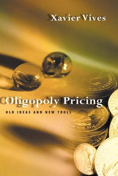 Oligopoly Pricing - Vives, Xavier