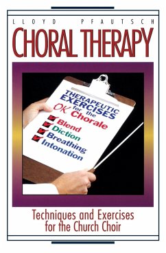 Choral Therapy - Pfautsch, Lloyd