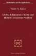 Global Bifurcation Theory and Hilbert's... - Bild 1