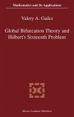 Global Bifurcation Theory and Hilbert¿s Sixteenth Problem