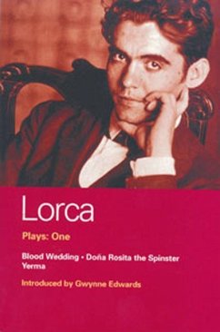 Lorca Plays - Lorca, Federico Garcia