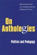 On Anthologies - Bild 1