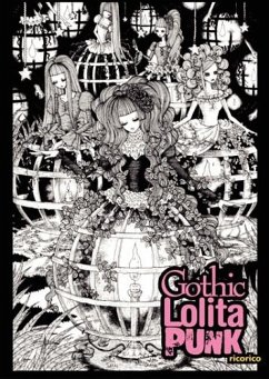 Cover Gothic Lolita Punk
