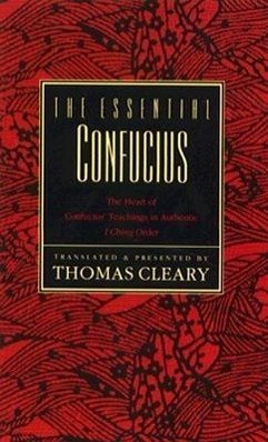 The Essential Confucius - Cleary, Thomas