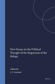 New Essays on the Political Thought of the Huguenots of the Refuge