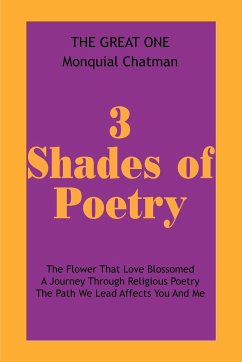 3 Shades of Poetry - Chatman, The Great One Monquial