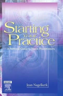 Starting Your Practice - Nagelkerk, Jean