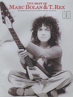 The Best Of Marc Bolan And T. Rex - Bolan, Marc