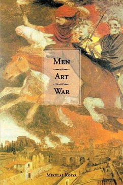 Men Art War - Kolya, Mikulas