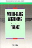 World-Class Accounting and Finance