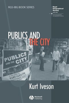 Publics and the City - Iveson, Kurt