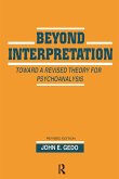 Beyond Interpretation Beyond Interpretation