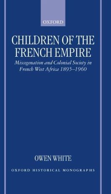 Children of the French Empire - White, Owen